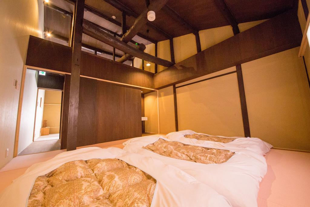 Japaning Hotel Kikoan Кіото Екстер'єр фото