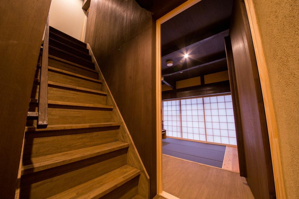 Japaning Hotel Kikoan Кіото Екстер'єр фото