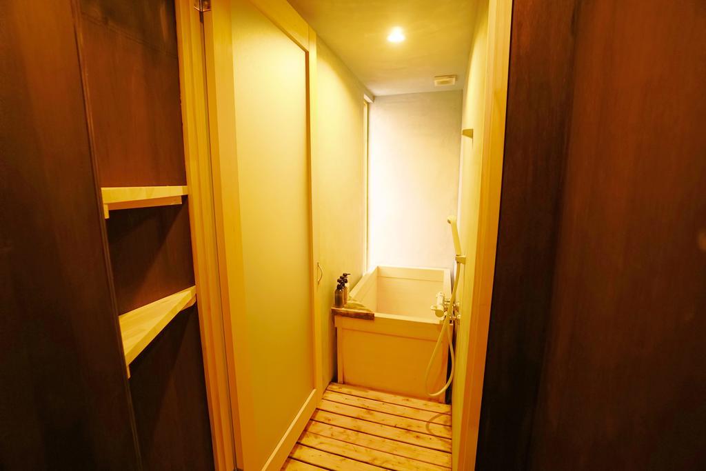 Japaning Hotel Kikoan Кіото Екстер'єр фото