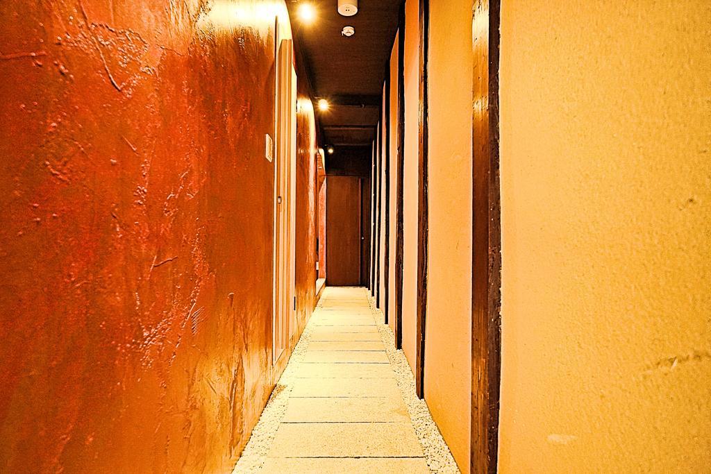 Japaning Hotel Kikoan Кіото Екстер'єр фото